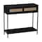 Household Essentials Bungalow 30" Console Table
